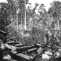 II-222 Gleichnis II (Die Blinden), 1985/86