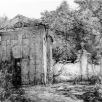 II-256 Gemäuer, 1986