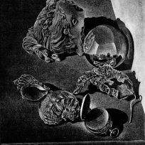 WV II-130 Vaters Uhr – 6 Steine, 1980