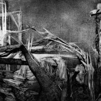 WV II-131 Nach dem Sturm I, 1980