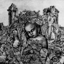 WV II-169 Vita III (nach Mantegna), 1982